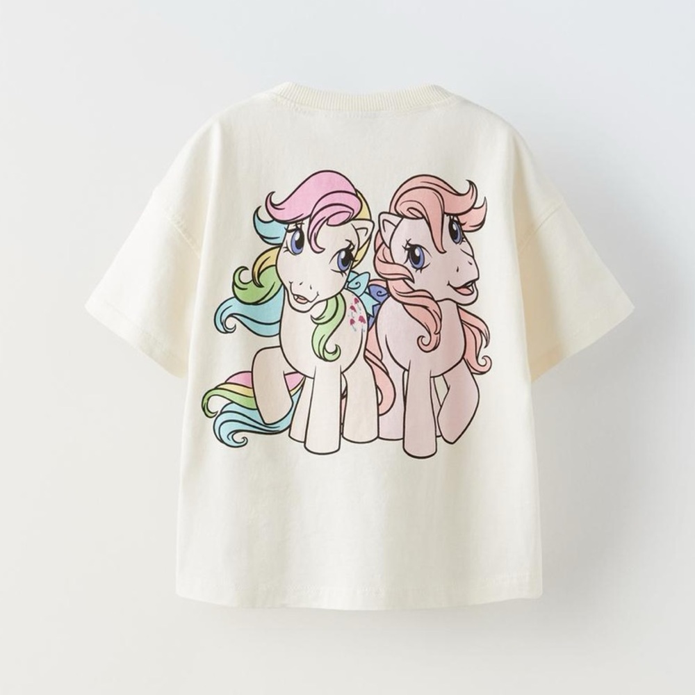 ZARA MY LITTLE PONY MATCHING SET - Picture 7 of 11